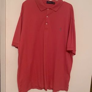 Polo Ralph Lauren men’s 2XB polo shirt.